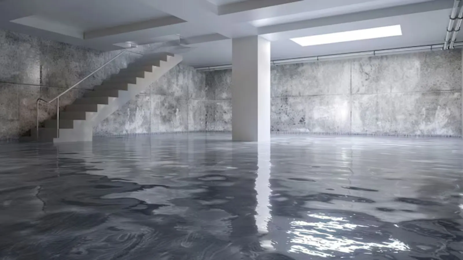 Basement Waterproofing in Everett, WA