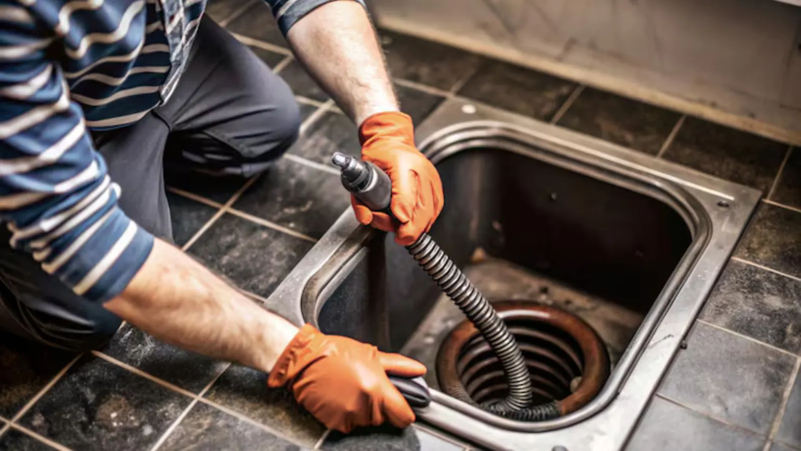 Drain Cleaning & Unclogging in Everett, WA