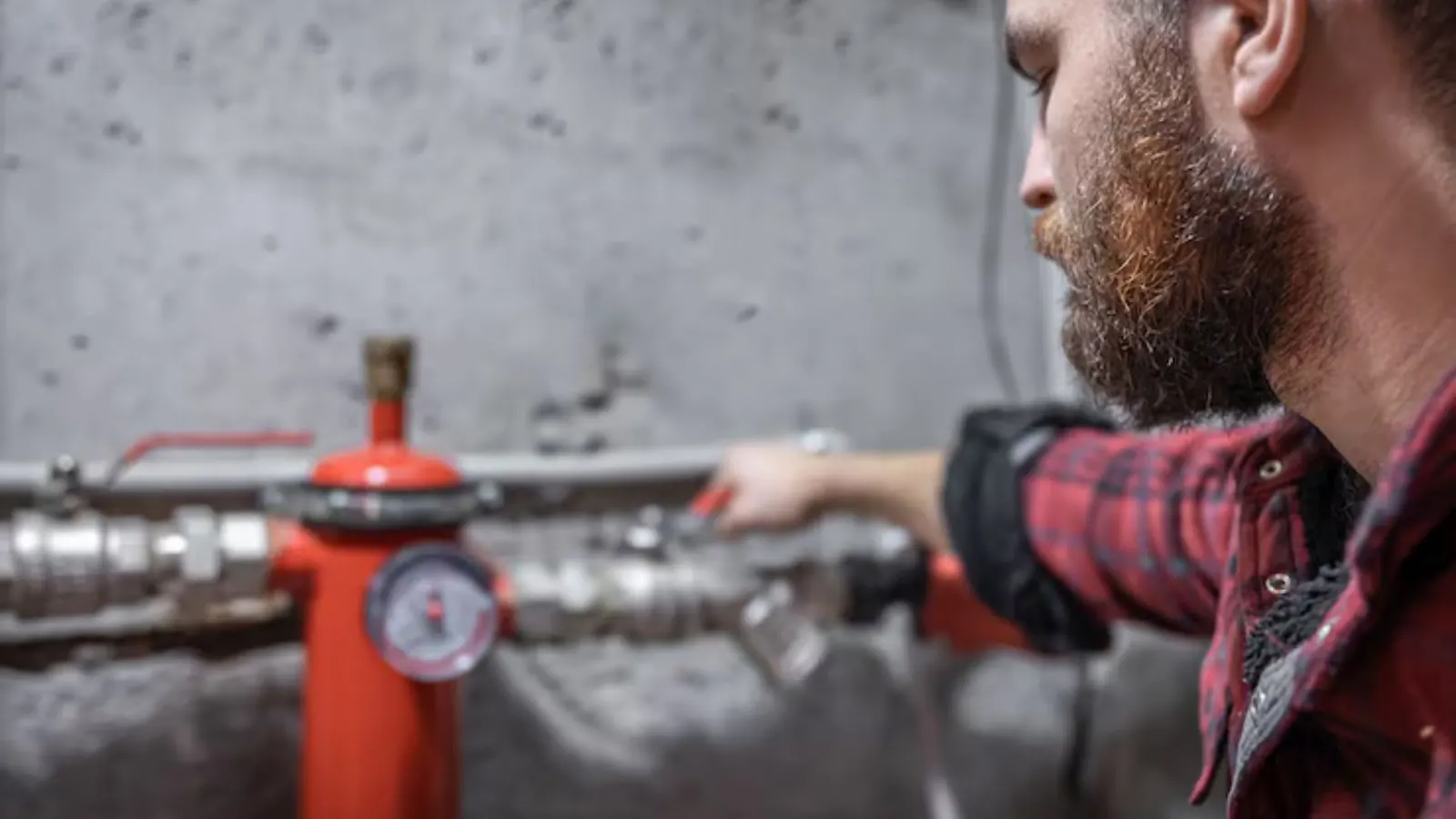Gas Line Installation & Repair in Everett, WA