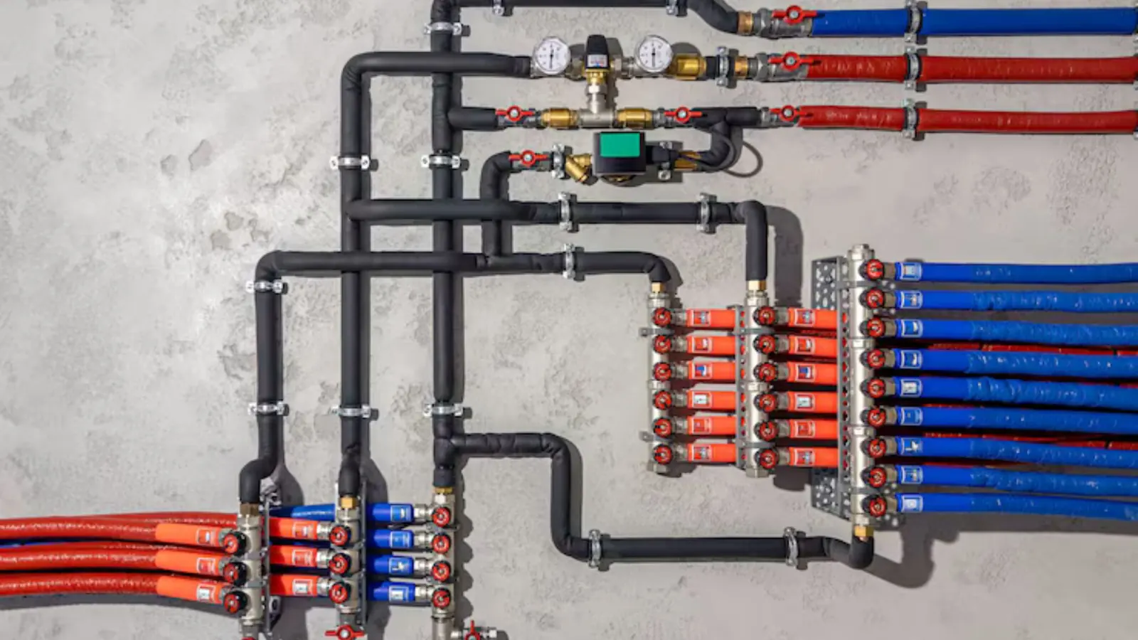 Repiping & Whole-Home Pipe Replacement in Everett, WA