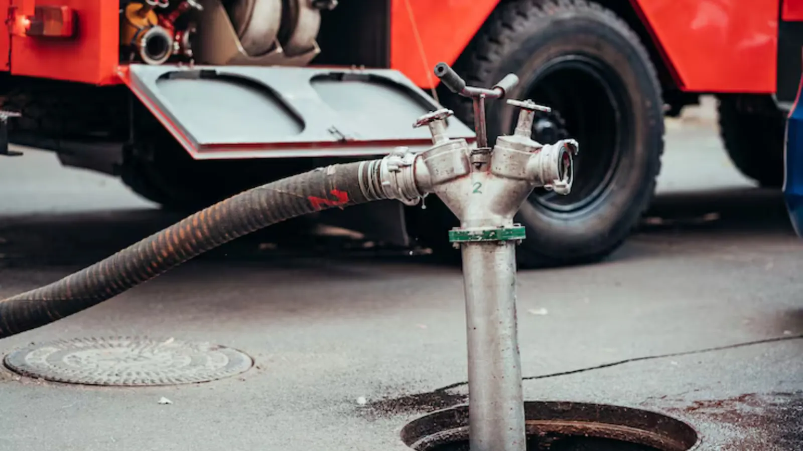 Sewer Line Replacement in Everett, WA