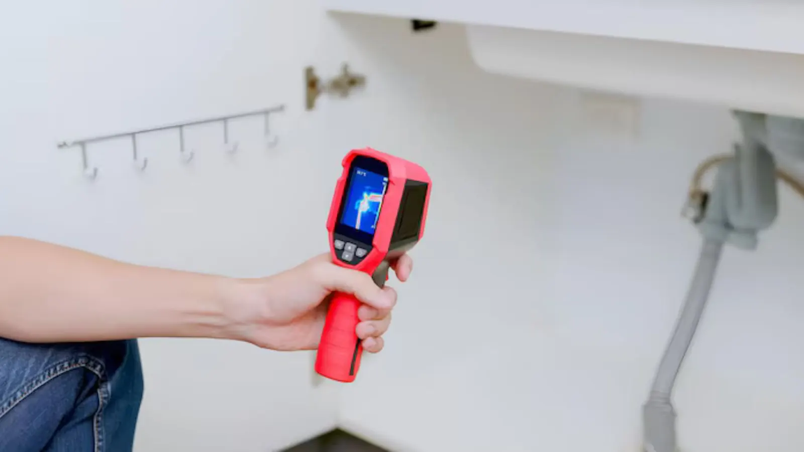 Slab Leak Detection & Repair in Everett, WA