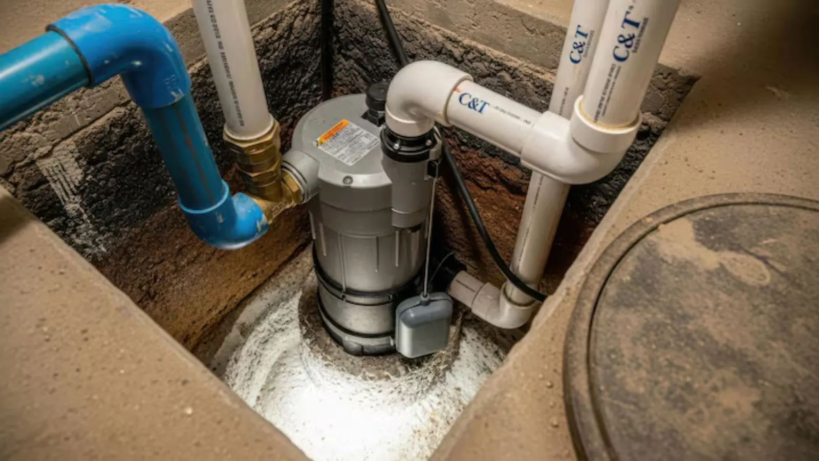 Sump Pump Installation & Repair in Everett, WA