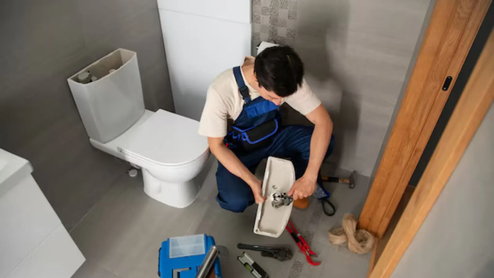 Toilet Repair & Installation in Everett, WA