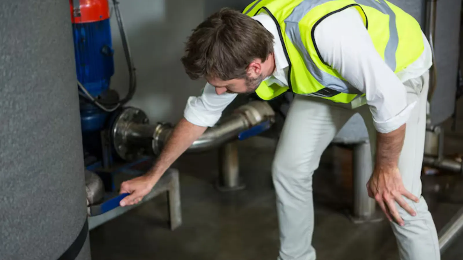 Water Mitigation in Everett, WA