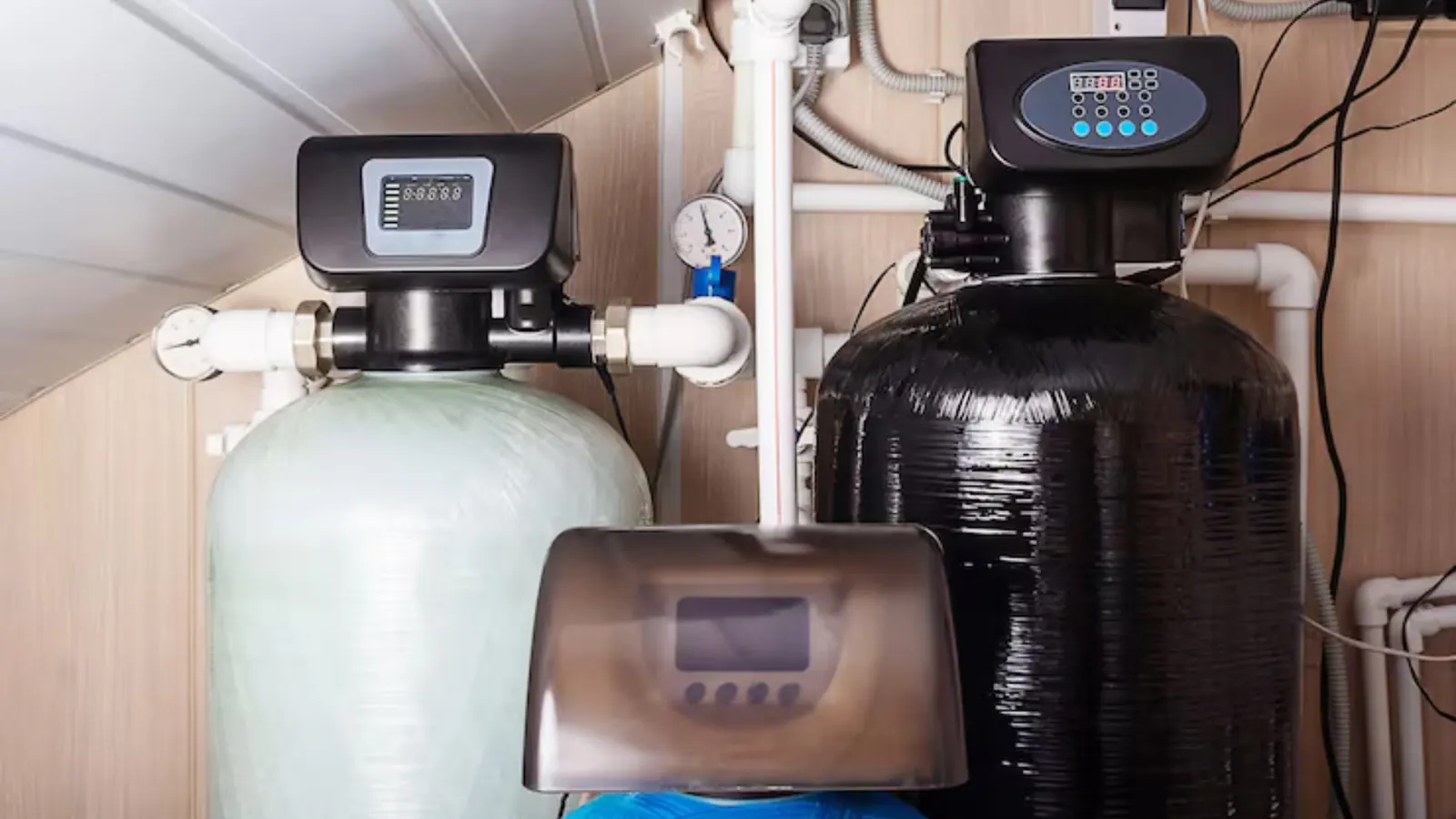 Water Softener Installation & Repair in Everett, WA