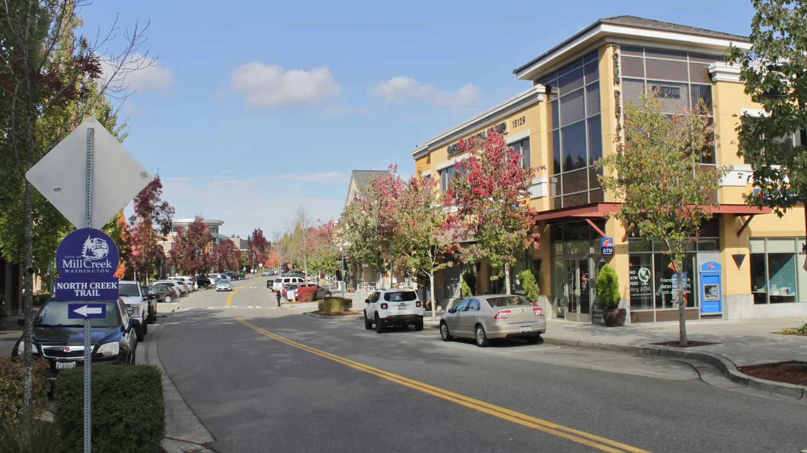 Mill Creek Town Center, Mill Creek, WA